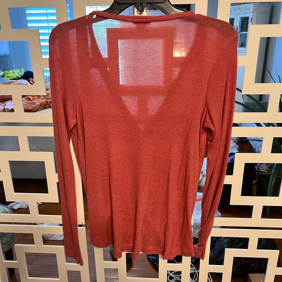 SPLENDID wrap sweater - Picture 2 of 2